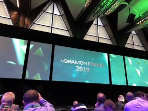 VeeamOn Forum Australia 2019